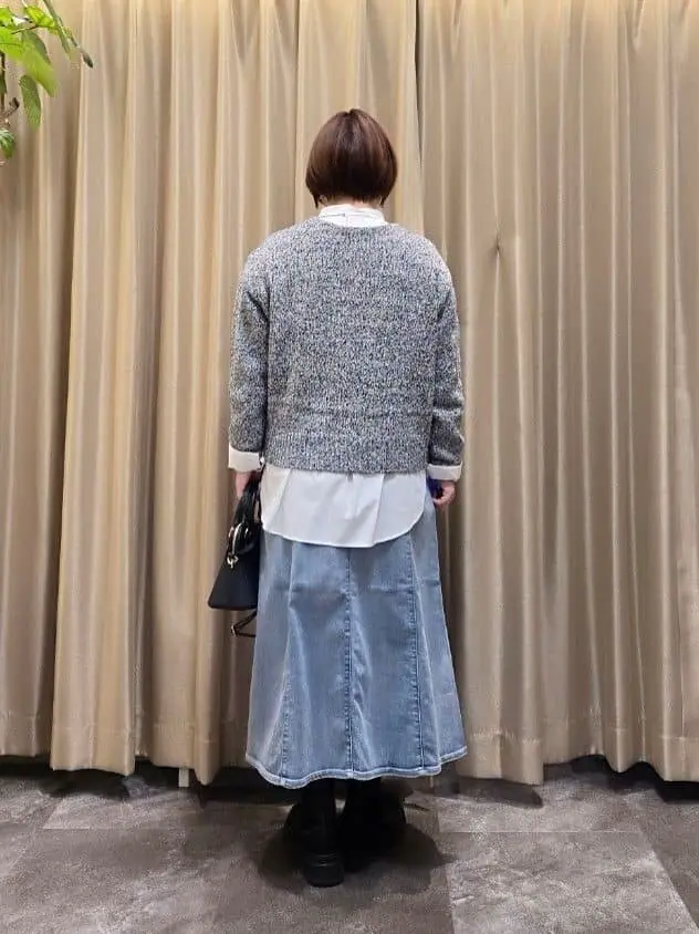 自由区 原田 コーディネート画像