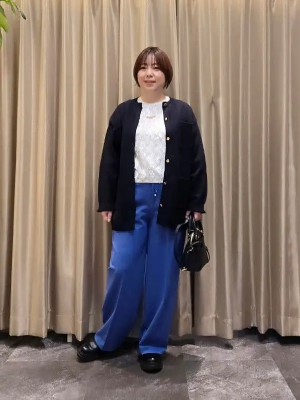 自由区 原田 コーディネート画像