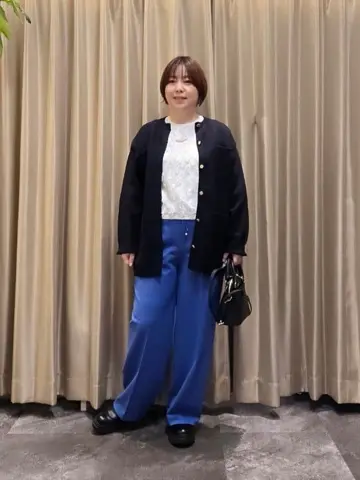 自由区 原田 コーディネート画像