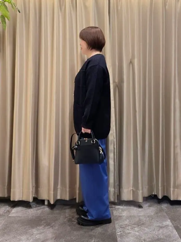 自由区 原田 コーディネート画像