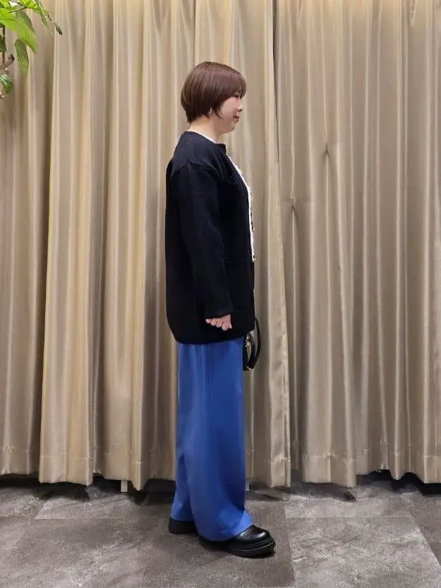 自由区 原田 コーディネート画像