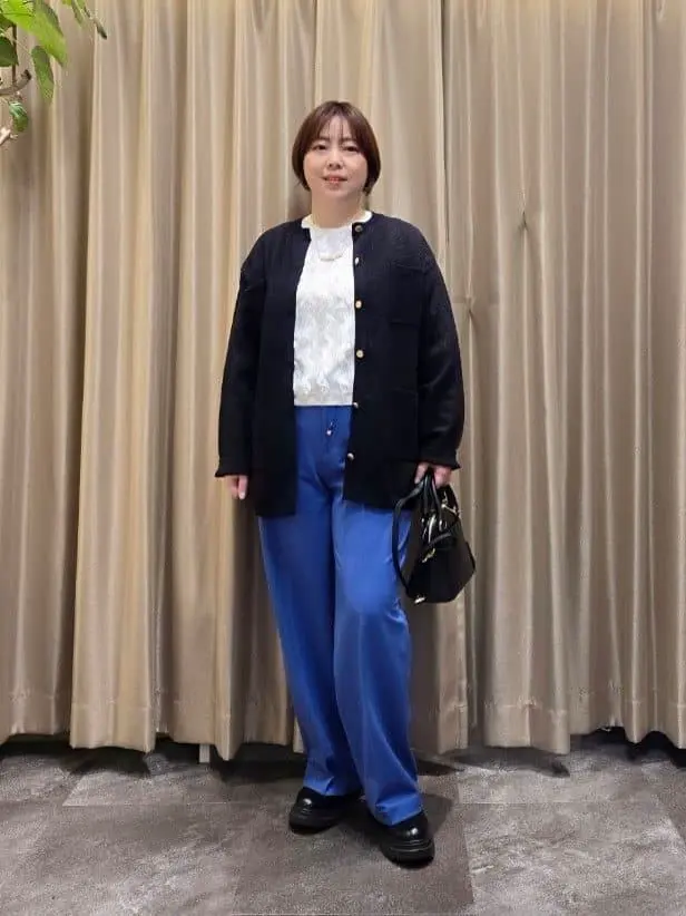 自由区 原田 コーディネート画像