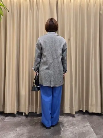 自由区 原田 コーディネート画像