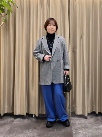 自由区 原田 コーディネート画像