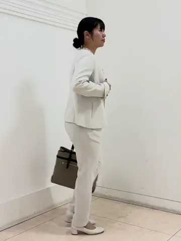 自由区 misato コーディネート画像