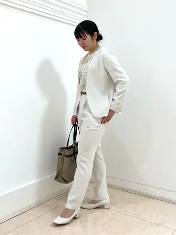 自由区 misato コーディネート画像