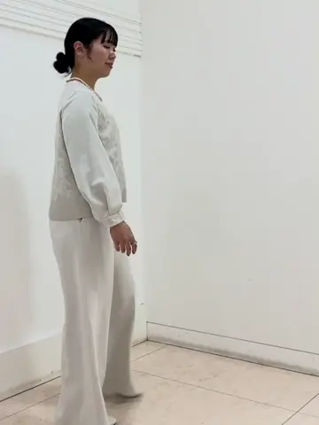 自由区 misato コーディネート画像