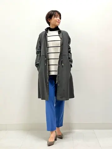 自由区 中野 コーディネート画像