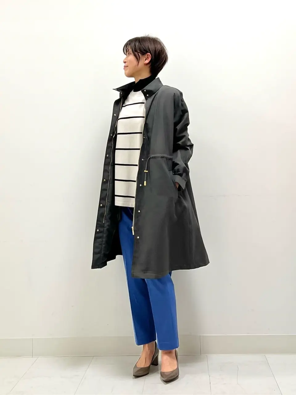 自由区 中野 コーディネート画像