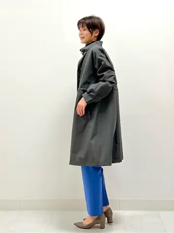 自由区 中野 コーディネート画像