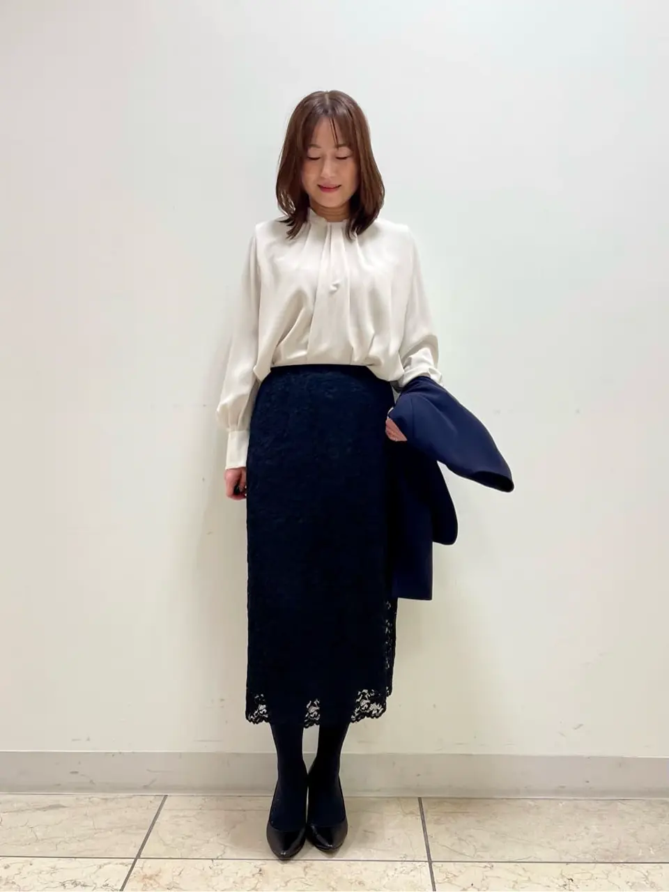 自由区 K コーディネート画像