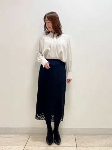 自由区 K コーディネート画像