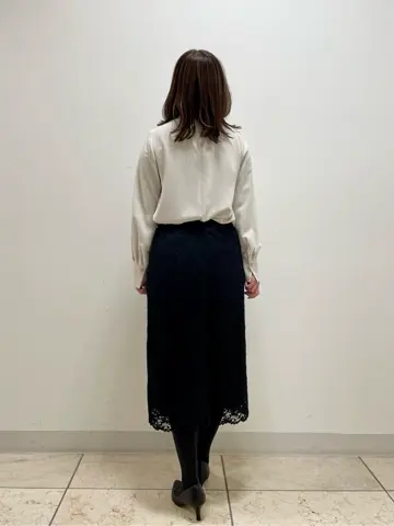 自由区 K コーディネート画像