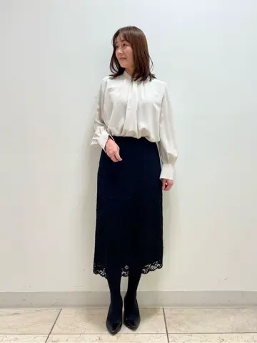 自由区 K コーディネート画像