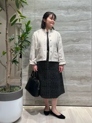 自由区 Matsumoto コーディネート画像