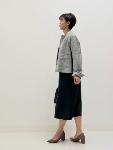 自由区 中野 コーディネート画像