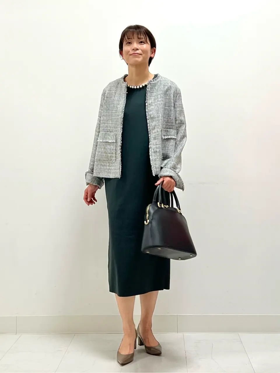 自由区 中野 コーディネート画像