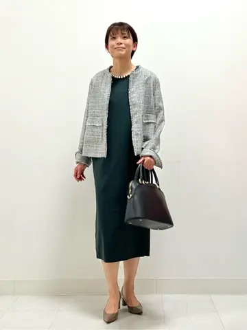 自由区 中野 コーディネート画像