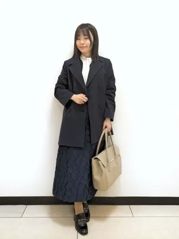 自由区 木村 コーディネート画像