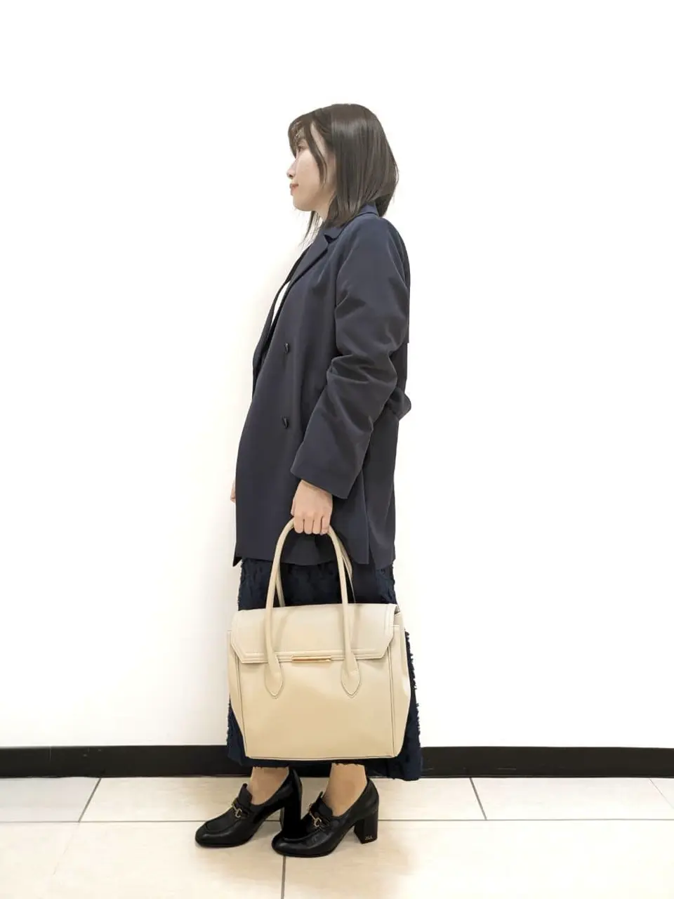 自由区 木村 コーディネート画像