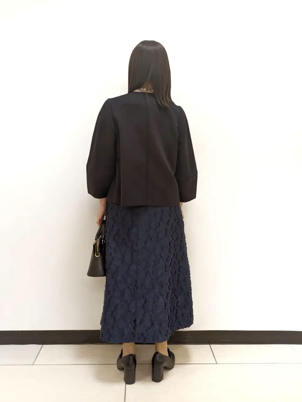 自由区 木村 コーディネート画像