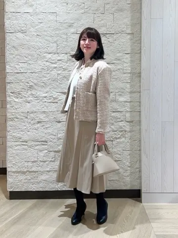 自由区 うめだ コーディネート画像