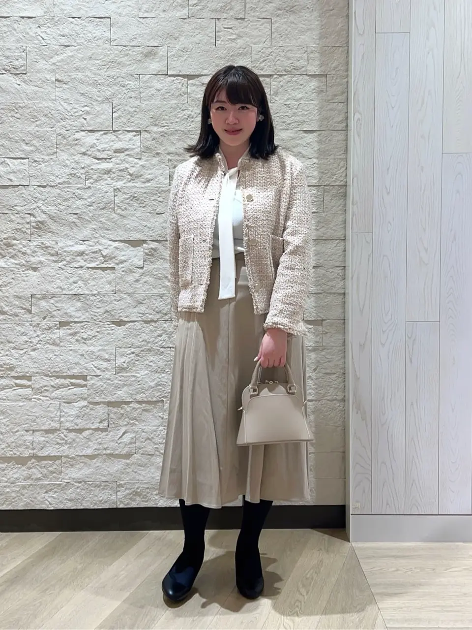 自由区 うめだ コーディネート画像