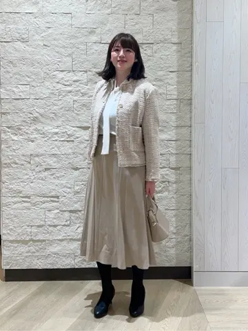 自由区 うめだ コーディネート画像