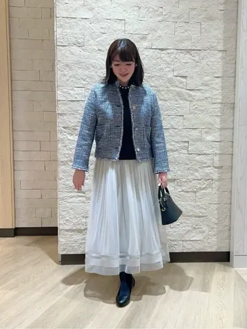 自由区 うめだ コーディネート画像