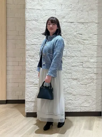 自由区 うめだ コーディネート画像