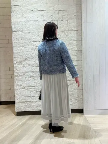 自由区 うめだ コーディネート画像