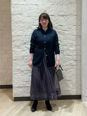 自由区 うめだ コーディネート画像