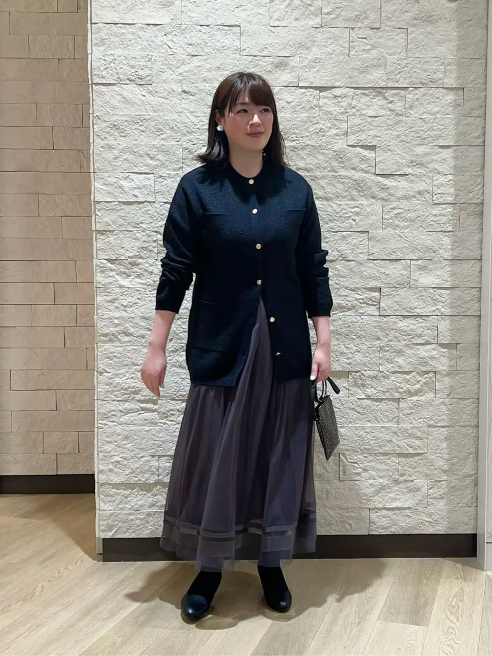 自由区 うめだ コーディネート画像