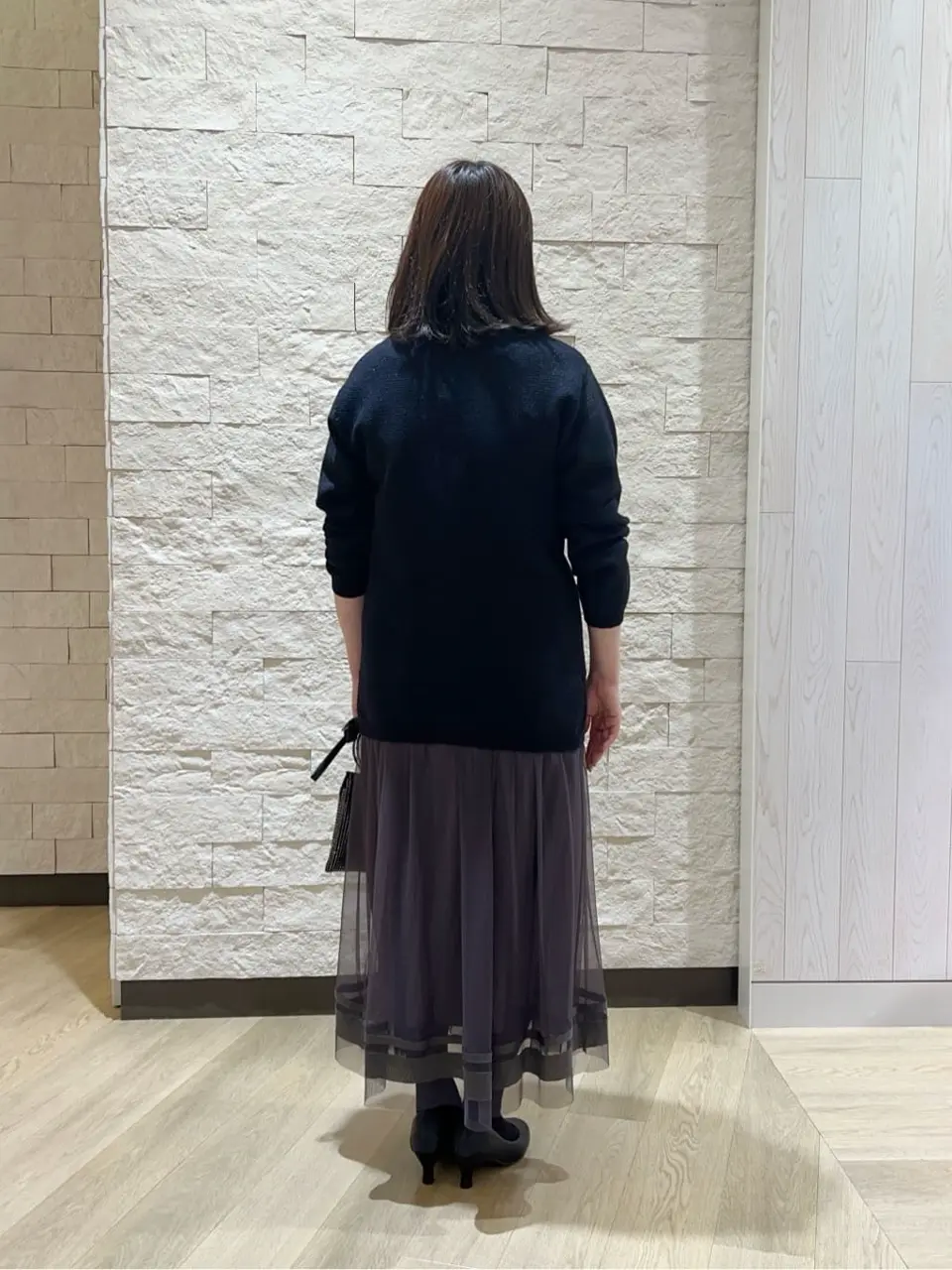 自由区 うめだ コーディネート画像