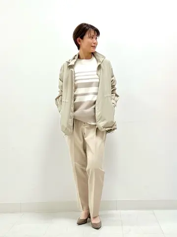 自由区 中野 コーディネート画像