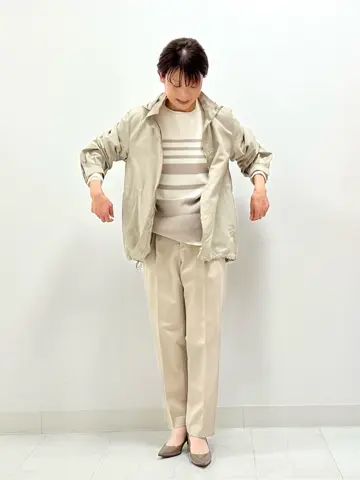 自由区 中野 コーディネート画像