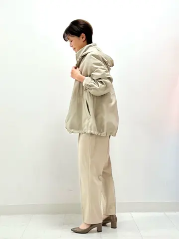 自由区 中野 コーディネート画像