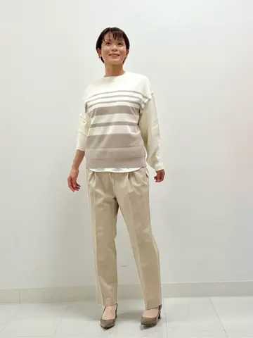 自由区 中野 コーディネート画像