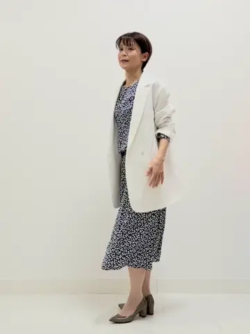 自由区 中野 コーディネート画像