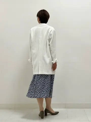 自由区 中野 コーディネート画像