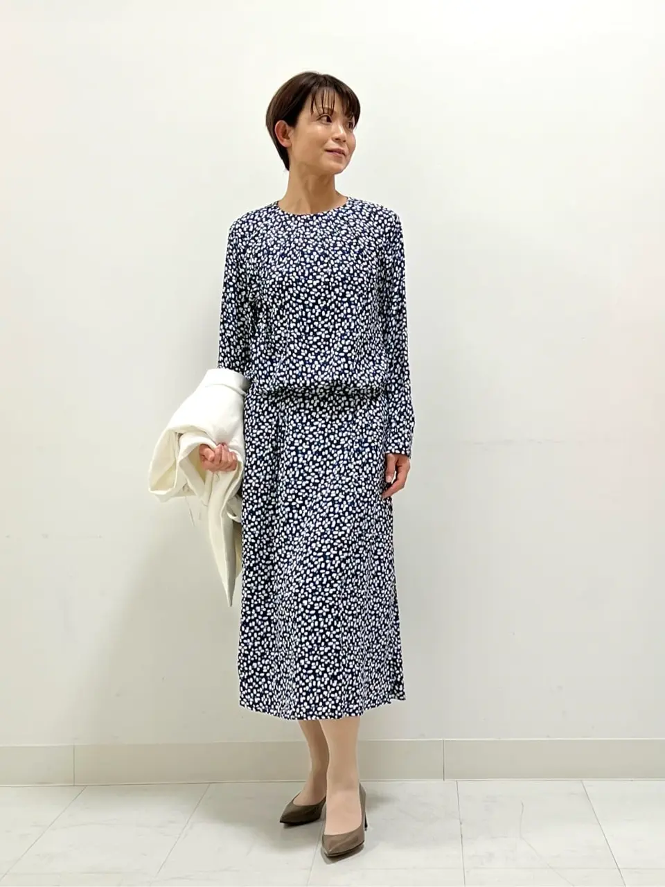 自由区 中野 コーディネート画像