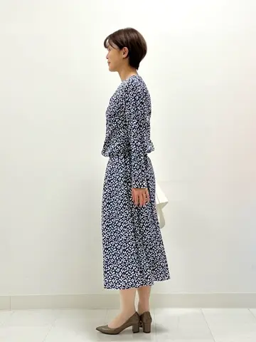 自由区 中野 コーディネート画像