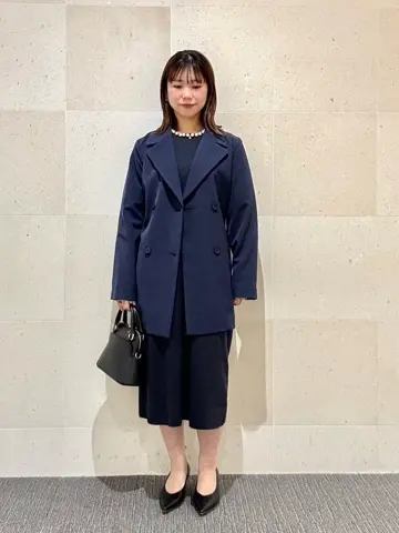 自由区 小林 コーディネート画像