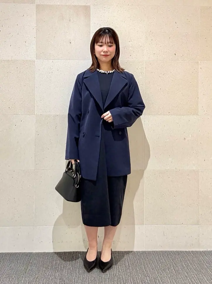 自由区 小林 コーディネート画像