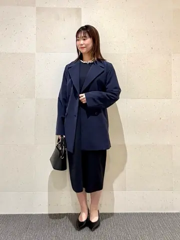 自由区 小林 コーディネート画像