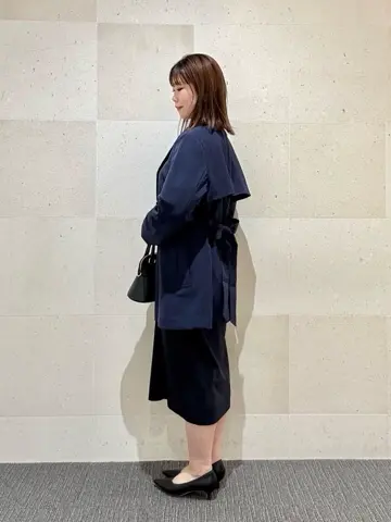 自由区 小林 コーディネート画像