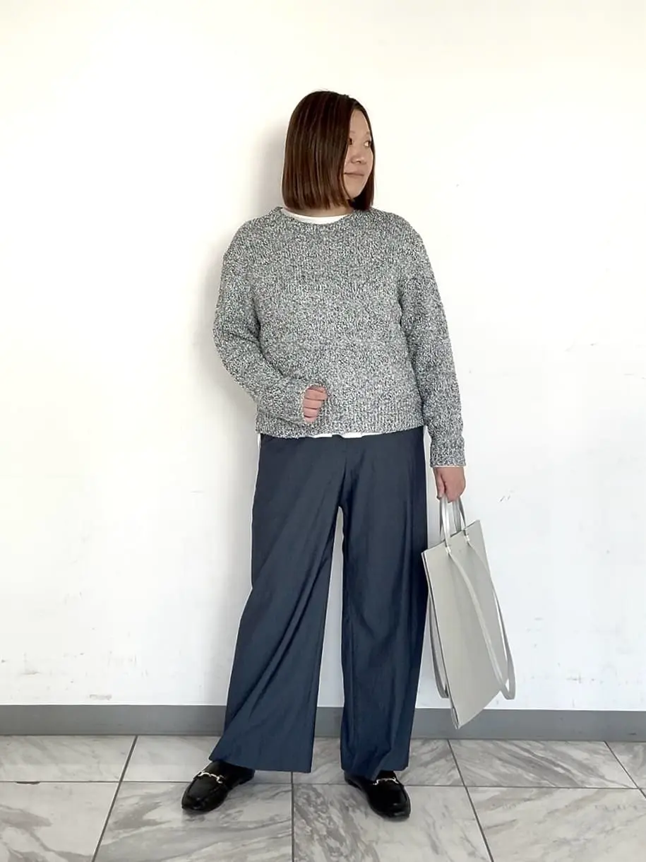 自由区 宮野 コーディネート画像