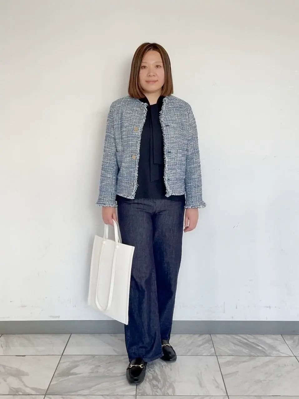 自由区 宮野 コーディネート画像