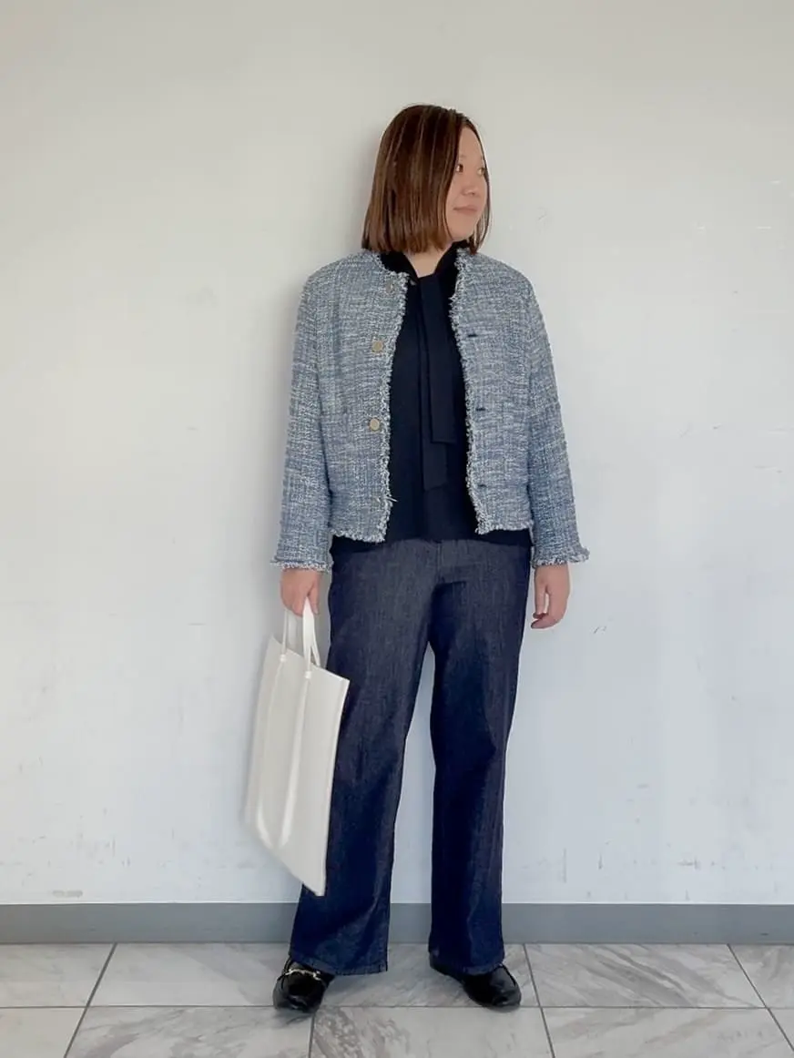 自由区 宮野 コーディネート画像