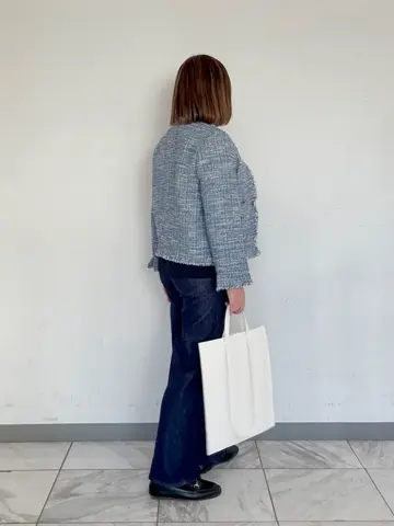 自由区 宮野 コーディネート画像